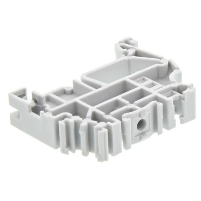 Entrelec BADL Series Green Polyamide End Stop Accessory for Use with Terminal Block 1SNA399903R0200