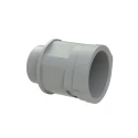 PMA Conduit Fitting NW23 Nominal Size M25 Thread Polyamide 6 Grey IP66 