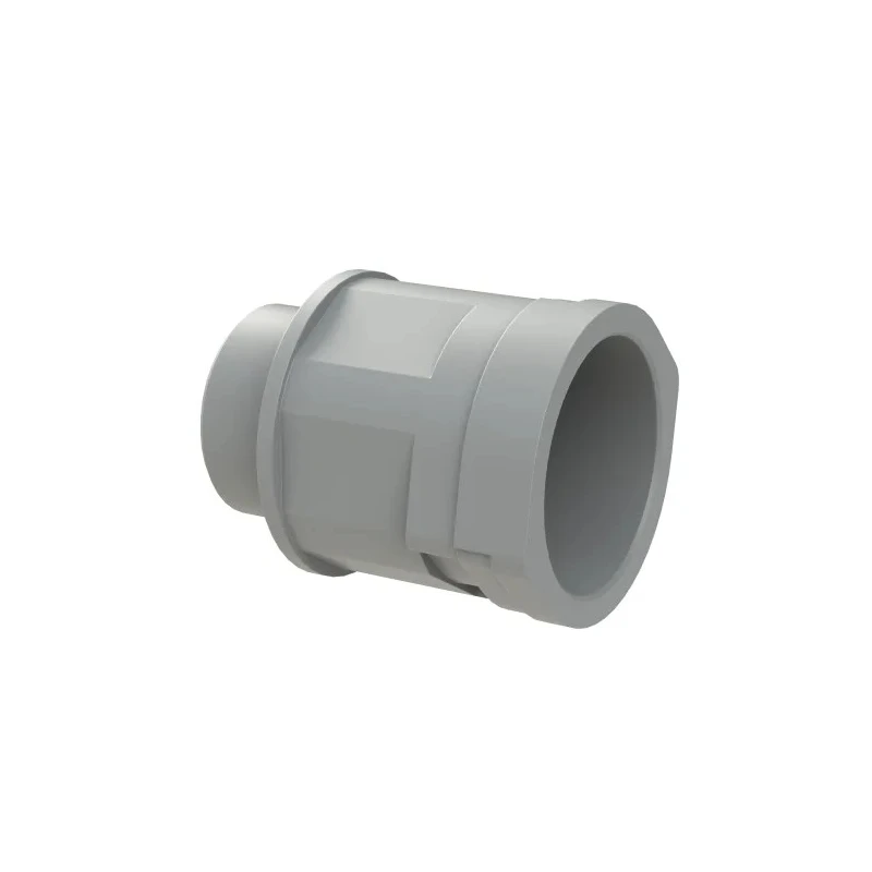 PMA Conduit Fitting NW23 Nominal Size M25 Thread Polyamide 6 Grey IP66 