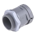 PMA Conduit Fitting Polyamide 6 Grey IP66 Rated NW29 Nominal Size M32 Thread 