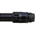 Adaptaflex Conduit Fitting, Nickel Plated Brass, Polyamide 66 Body, 21 mm Nominal Size, M20 Thread, IP66 Rated AL21/KM20/A