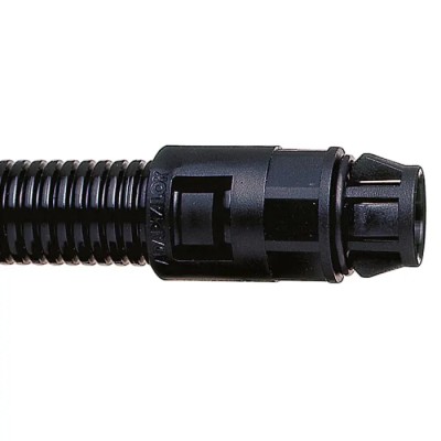 Adaptaflex Conduit Fitting, Nickel Plated Brass, Polyamide 66 Body, 21 mm Nominal Size, M20 Thread, IP66 Rated AL21/KM20/A