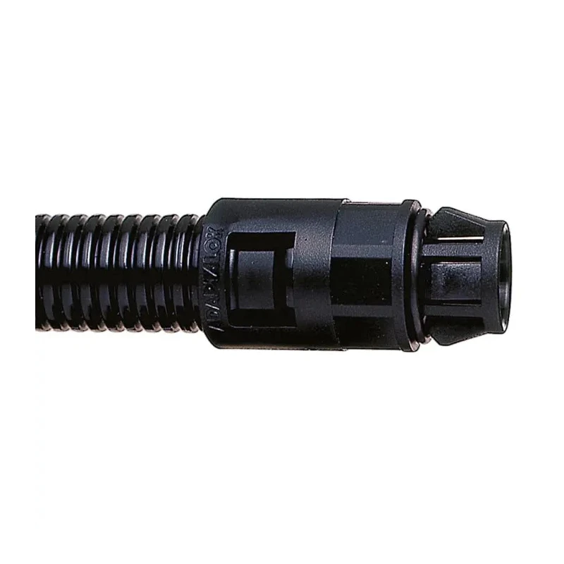 Adaptaflex Conduit Fitting, Nickel Plated Brass, Polyamide 66 Body, 21 mm Nominal Size, M20 Thread, IP66 Rated AL21/KM20/A