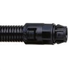 Adaptaflex Conduit Fitting, Nickel Plated Brass, Polyamide 66 Body, 21 mm Nominal Size, M20 Thread, IP66 Rated AL21/KM20/A