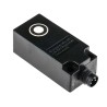 Baumer Block Ultrasonic Proximity Sensor M8 x 1 Thread Size 200 mm Detection 200mA PNP Output 30 V dc UNDK 20P6914/S35A