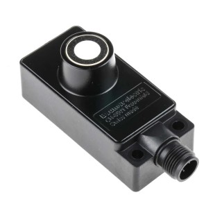 Baumer Ultrasonic Proximity Sensor Block Style M12 x 1 Thread, 65mm x 30mm x 31.1mm Dimensions, 200mA PNP UNDK 30P1712/S14