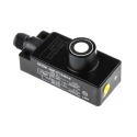 Baumer Ultrasonic Proximity Sensor Block Style M12 x 1 Thread, 65mm x 30mm x 31.1mm Dimensions, 200mA PNP UNDK 30P1712/S14