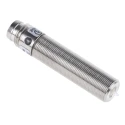 Baumer Barrel Nickel Plated Brass PNP Precision Position Switch 10 Hz 50mA IP50 39.5 mm MY COM G75P/S35L
