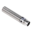 Baumer Barrel Nickel Plated Brass PNP Precision Position Switch 10 Hz 50mA IP50 39.5 mm MY COM G75P/S35L