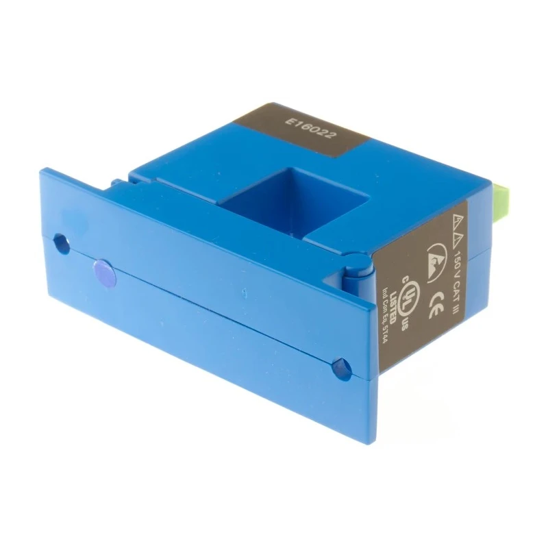 LEM AKR Series Current Transformer 50 A 150 V AC, 24 V DC, 21.7 mm Bore AKR 50 B420L