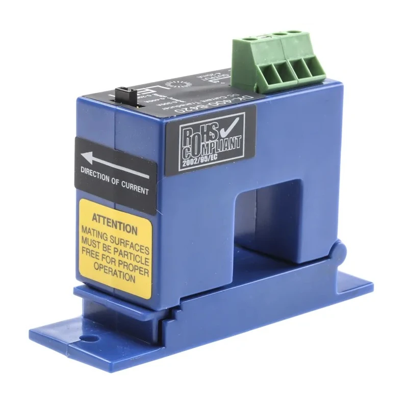 LEM Current Transformer DK-B420 Series 400A 50V AC 20V DC 21.7mm Bore DK 400 B420