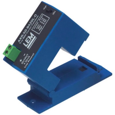 LEM AKR-B420L Series Current Transformer 200 A Primary, 20 mA Secondary, 150 V AC, 24 V DC, 21.7mm Bore AKR 200 B420L