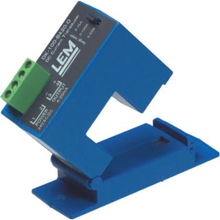 LEM DK-B10 Series Current Transformer 200 A 20V dc, 50 V dc 21.7mm Bore DK 200 B10