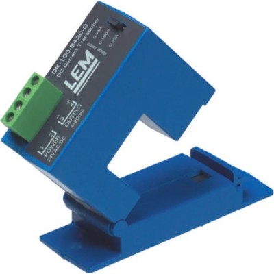 LEM DK-B10 Series Current Transformer 200 A 20V dc, 50 V dc 21.7mm Bore DK 200 B10
