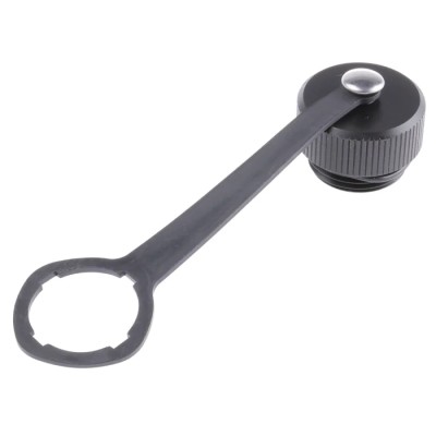Brad from Molex 130058 Male Dust Cap Nylon IP67 Rated 