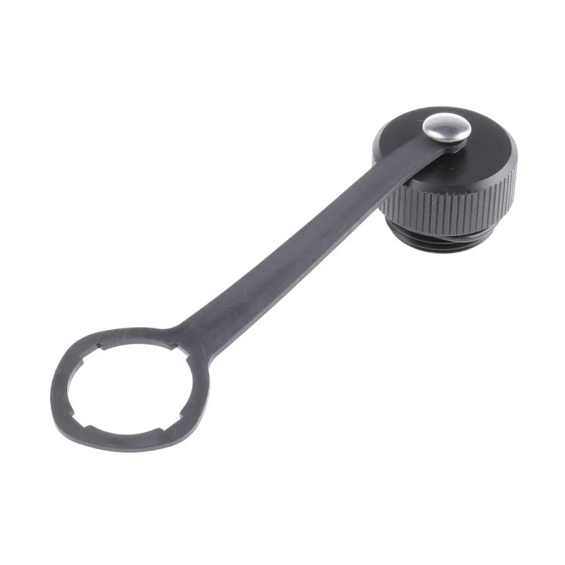 Brad from Molex 130058 Male Dust Cap Nylon IP67 Rated 
