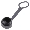 Brad from Molex 130058 Male Dust Cap Nylon IP67 Rated 