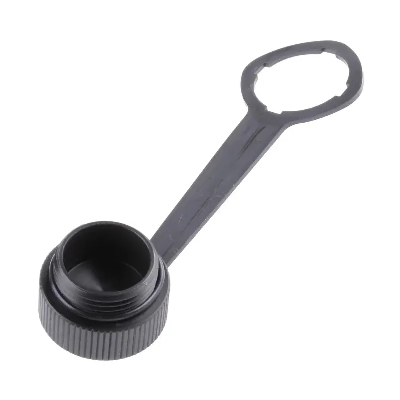 Brad from Molex 130058 Male Dust Cap Nylon IP67 Rated 
