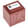 RS PRO 1 x 9 V AC 2 Output PCB Transformer, 2.8 VA, PCB Mount, IECBSEN 615586, ASNZS 61558..6, RoHS, CE 121-3832