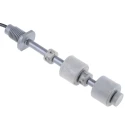 Cynergy3 Vertical Nitrile Rubber (NBR) Float Switch, 1 m Cable, Direct Load, 240V AC Max, 120V DC Max RSF66A50A100