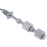 Cynergy3 Vertical Nitrile Rubber (NBR) Float Switch, 1 m Cable, Direct Load, 240V AC Max, 120V DC Max RSF66A50A100