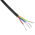 Cynergy3 Vertical Nitrile Rubber (NBR) Float Switch, 1 m Cable, Direct Load, 240V AC Max, 120V DC Max RSF66A50A100