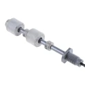 Cynergy3 Vertical Nitrile Rubber (NBR) Float Switch, 1 m Cable, Direct Load, 240V AC Max, 120V DC Max RSF66A50A100