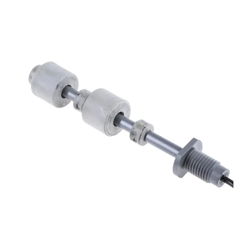 Cynergy3 Vertical Nitrile Rubber (NBR) Float Switch, 1 m Cable, Direct Load, 240V AC Max, 120V DC Max RSF66A50A100
