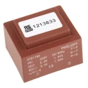 RS PRO 2 x 9 V AC 2 Output PCB Transformer IEC/BS/EN 61558-2-6, AS/NZS 61558.2.6, CE, AS/NZS 61558.1, IEC/BS/EN 121-3833