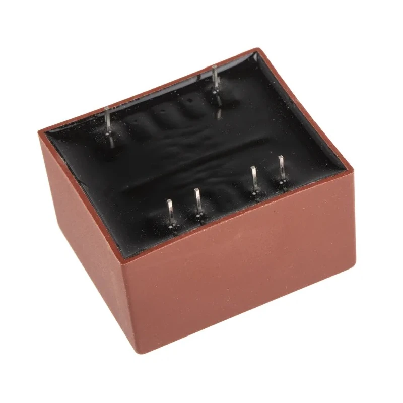 RS PRO 2 x 9 V AC 2 Output PCB Transformer IEC/BS/EN 61558-2-6, AS/NZS 61558.2.6, CE, AS/NZS 61558.1, IEC/BS/EN 121-3833