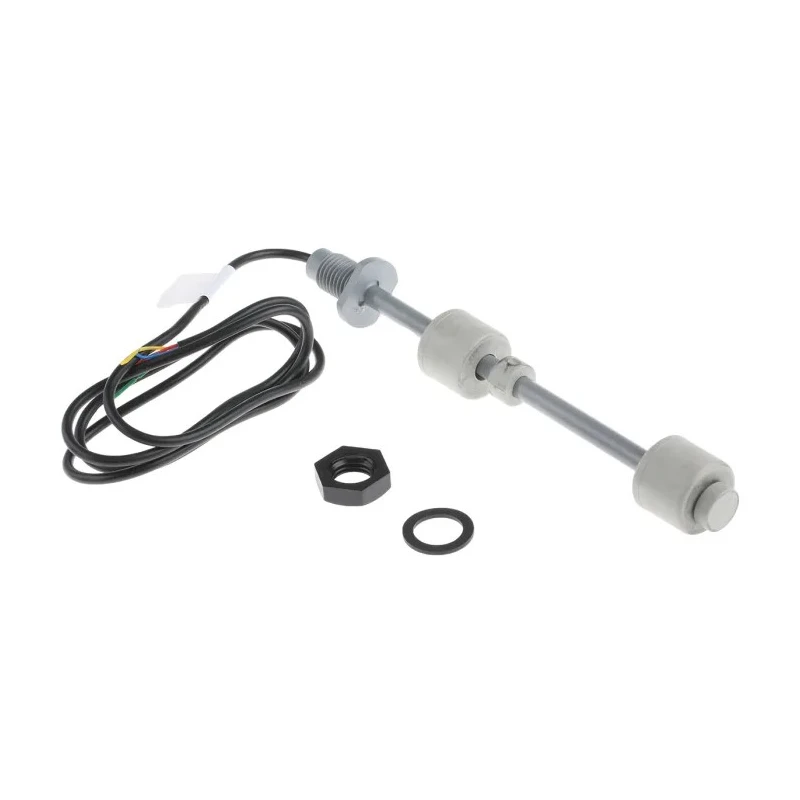 Cynergy3 RSF66 Series Internal Nitrile Rubber (NBR) Float Switch, 1 m Cable, Direct Load, 240 V AC Max, 120 V DC RSF66B50B150