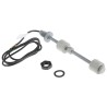 Cynergy3 RSF66 Series Internal Nitrile Rubber (NBR) Float Switch, 1 m Cable, Direct Load, 240 V AC Max, 120 V DC RSF66B50B150