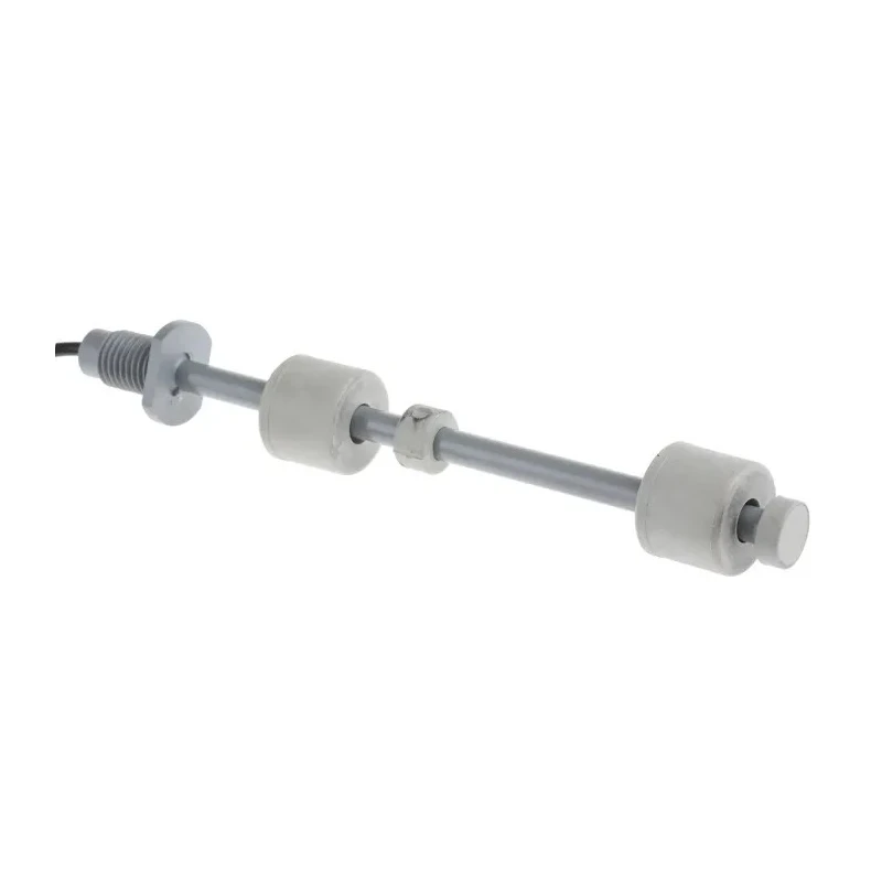 Cynergy3 RSF66 Series Internal Nitrile Rubber (NBR) Float Switch, 1 m Cable, Direct Load, 240 V AC Max, 120 V DC RSF66B50B150