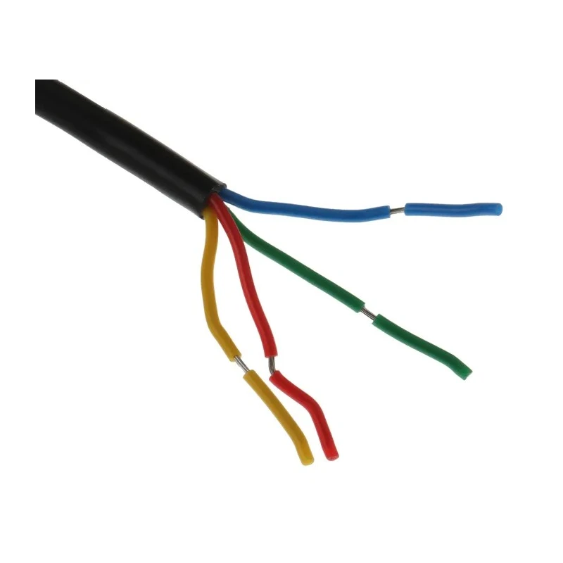 Cynergy3 RSF66 Series Internal Nitrile Rubber (NBR) Float Switch, 1 m Cable, Direct Load, 240 V AC Max, 120 V DC RSF66B50B150