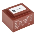 RS PRO 2 x 15 V AC 2 Output PCB Transformer IECBSEN 615586 RoHS ASNZS 61558.1 CE 121-3834
