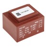 RS PRO 2 x 15 V AC 2 Output PCB Transformer IECBSEN 615586 RoHS ASNZS 61558.1 CE 121-3834