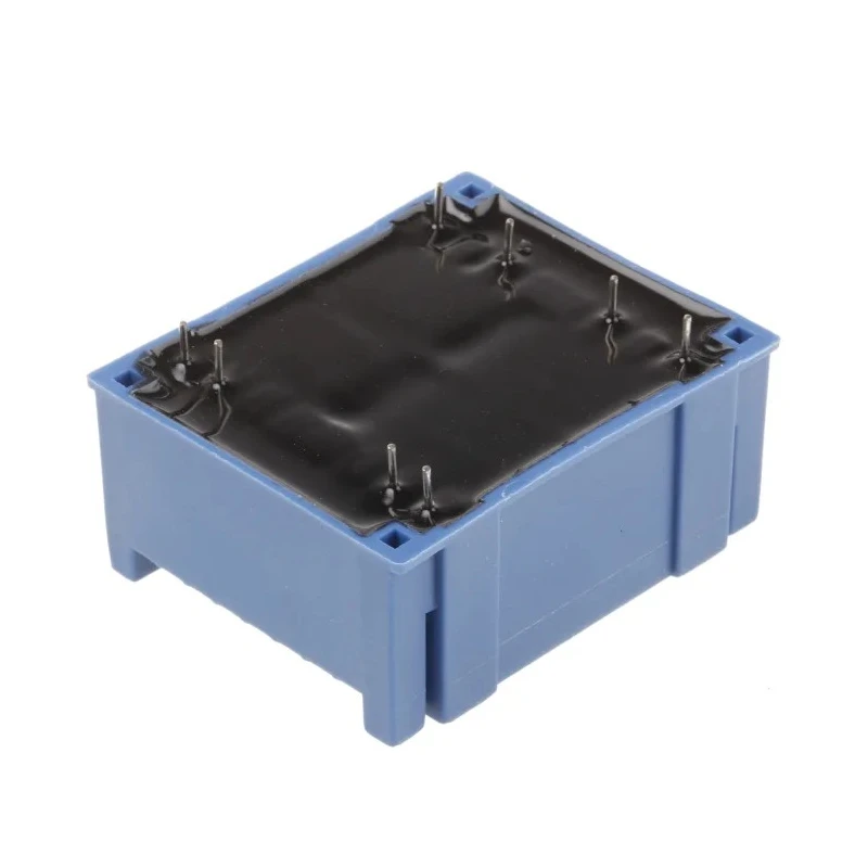 RS PRO 2 x 9 V ac 2 Output PCB Transformer, AS/NZS 61558.2.6, IEC/BS/EN 61558-1, CE 121-3840