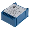 RS PRO 2 x 12 V AC 2 Output PCB Transformer, 6VA, Dual Primary, Low Profile, 10 Pins, CE 121-3841