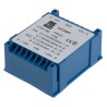RS PRO 2 x 12 V AC 2 Output PCB Transformer, 6VA, Dual Primary, Low Profile, 10 Pins, CE 121-3841