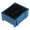 RS PRO 2 x 12 V AC 2 Output PCB Transformer, 6VA, Dual Primary, Low Profile, 10 Pins, CE 121-3841