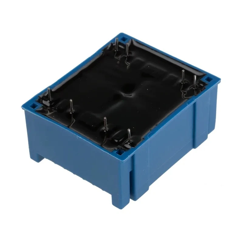 RS PRO 2 x 12 V AC 2 Output PCB Transformer, 6VA, Dual Primary, Low Profile, 10 Pins, CE 121-3841