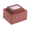 RS PRO 2 x 15 V AC 7.5 VA 2 Output PCB Transformer with 230 V AC Primary, PCB Mount 121-3844