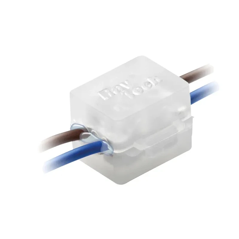 Raytech Transparent Potting Compound Gel 30 x 24 x 23 mm ISAAC4