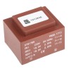 RS PRO 2 x 18 V AC 2 Output PCB Transformer, 230 V AC Primary, 5 VA Power, AS/NZS 61558.2.6, IEC/BS/EN 61558-2-6 121-3838