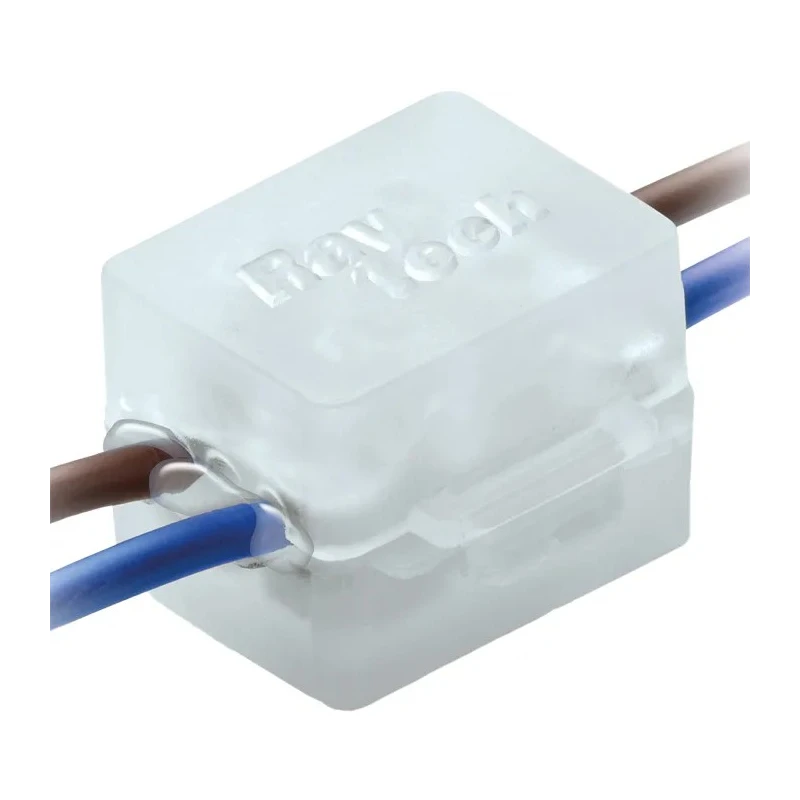 Raytech Transparent Potting Compound Gel Pack 30 x 24 x 23 mm ISAAC4MP