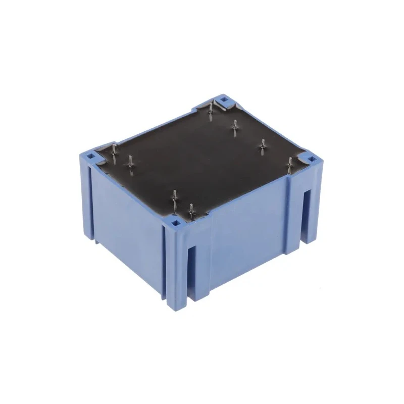 RS PRO 2 x 9 V AC 2 Output PCB Transformer, 230 V/115 V Primary, 30 VA Power, Low Profile PCB Mount 121-3858