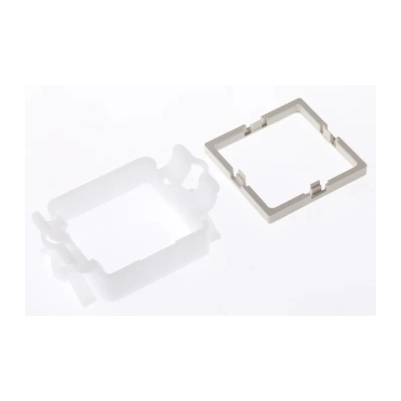 SMC ZS Series Adapter for Use With Press Vacuum Switch ZS-27-C