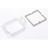 SMC ZS Series Adapter for Use With Press Vacuum Switch ZS-27-C