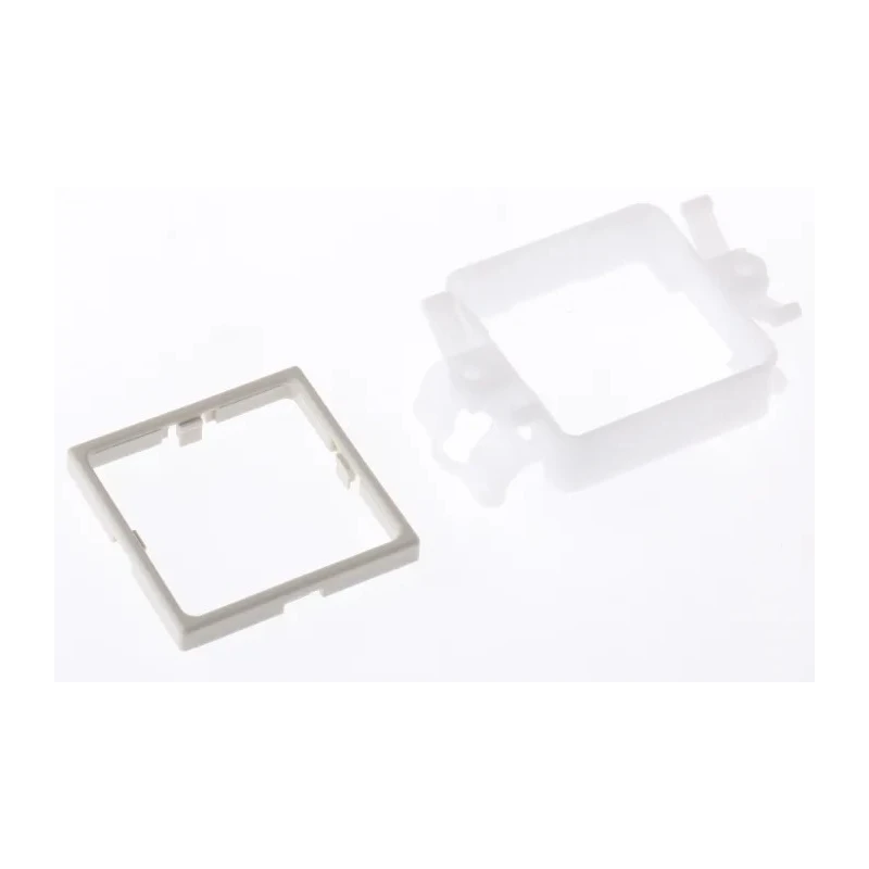 SMC ZS Series Adapter for Use With Press Vacuum Switch ZS-27-C