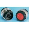 ITT Cannon Industrial Circular Connector Cable Mount Plug, 15 Contacts, Male, IP67, Nylon TN6S16-0213P2L / 192900-0561